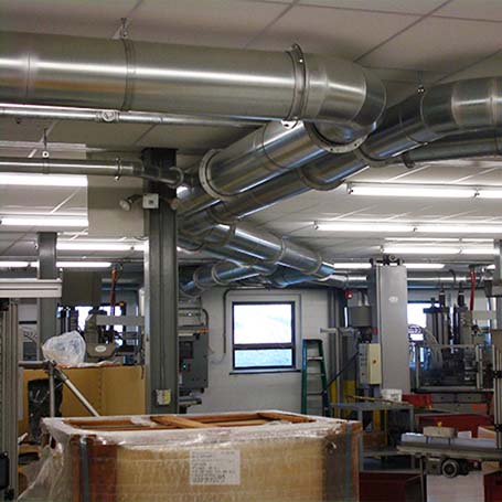 Ducting Manufacturing & Installation