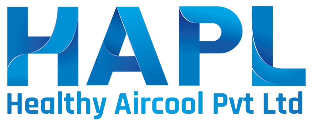 Healthy Air Cool Logo
